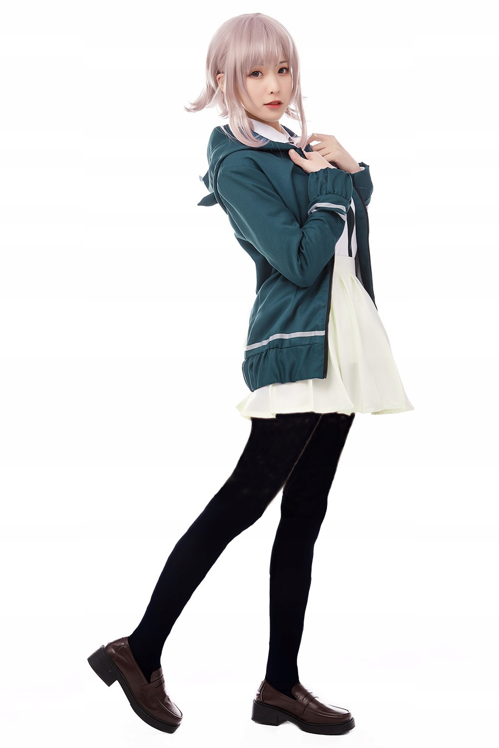 STRÓJ KOSTIUM CHIAKI NANAMI COSPLAY ANIME 164/170 Rozmiar M