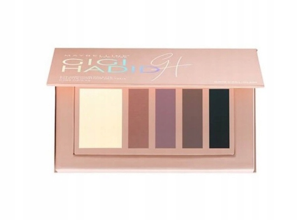 

Maybelline Gigi Hadid Paleta do Oczu 02 Cool