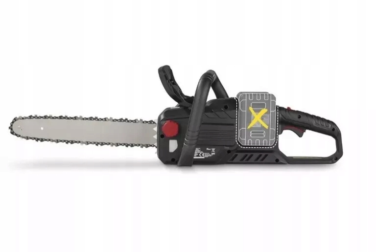 PARKSIDE PERFORMANCE АКУМУЛЯТОРНА БЕНЗОПИЛА 40 V PPKSA 40 LI B2 Код виробника PPKSA 40 Li B2