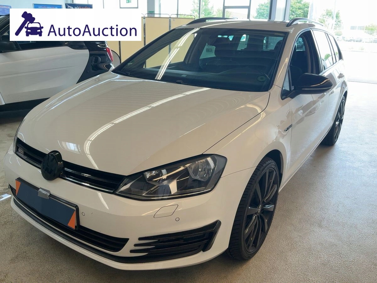 Volkswagen Golf VII 1.6 TDI Comfortline BlueMotion Tech