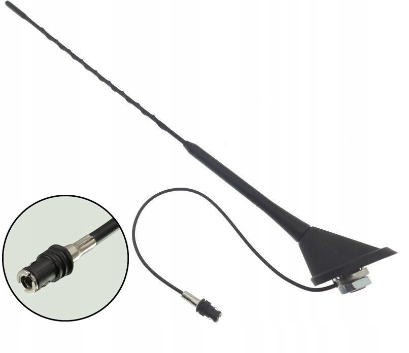 

Antena Aktywna Audi A3 8P A4 B5 A6 C4 Sanap Roca