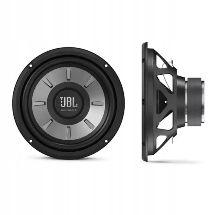 SUBWOOFER JBL STAGE 810 MOC 200-800W ROZMIAR 20cm Kod producenta 6925281927058