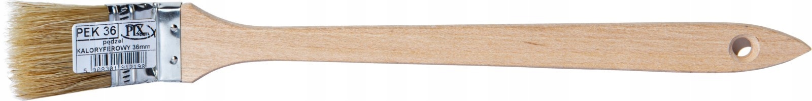 

Pędzel kaloryferowy 63mm