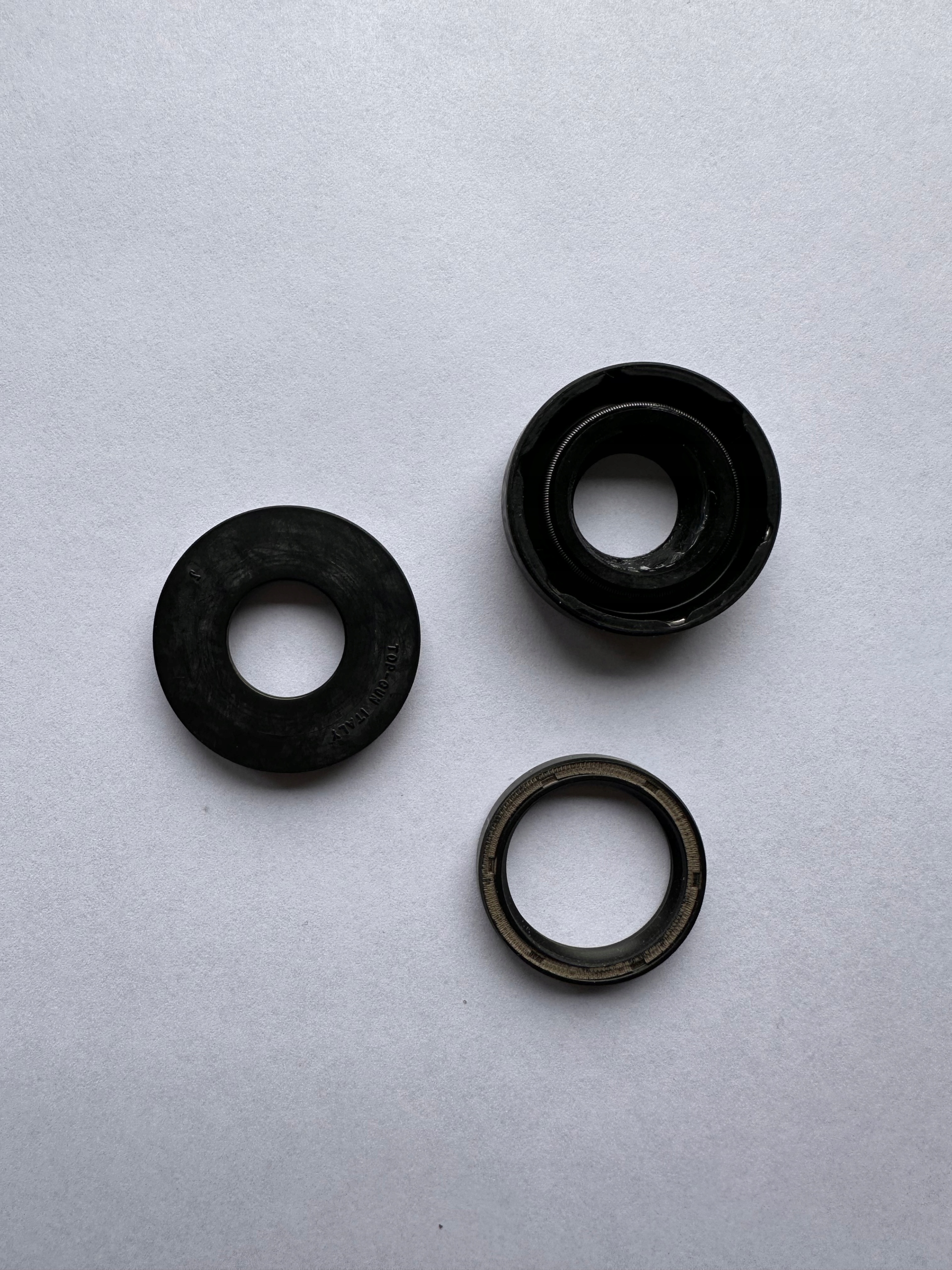 ZESTAW NAPRAWCZY PRZEKŁADNI MAGLOWNICY pion TRW FIAT DUCATO JUMPER BOXER