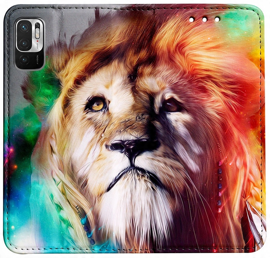 

Etui Foto Magnet Do Xiaomi Redmi Note 10 5G Szkło