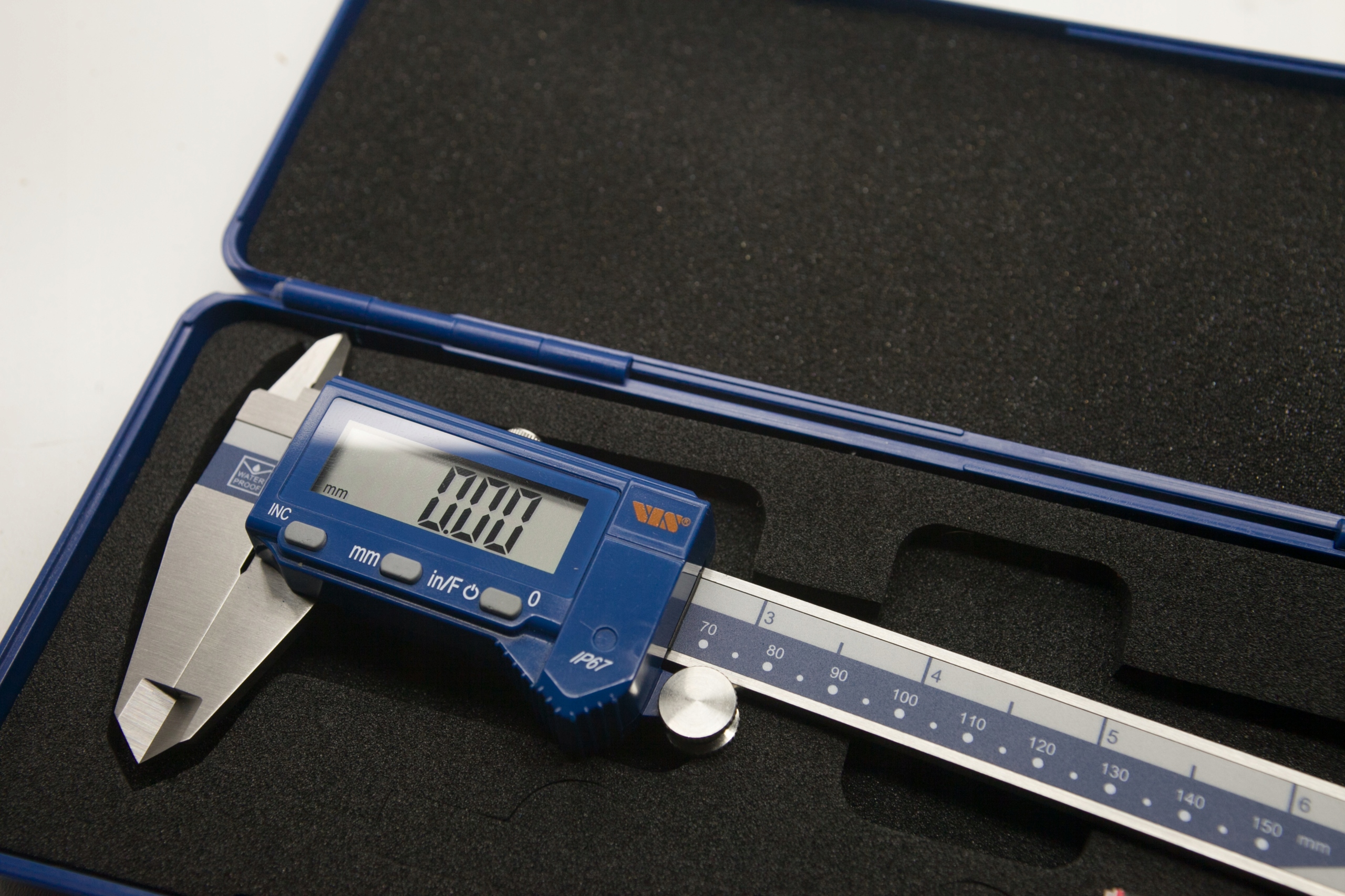 SUWMIARKA ELEKTRONICZNA L150 IP 67 VIS MASTER IP67 Rodzaj elektroniczna