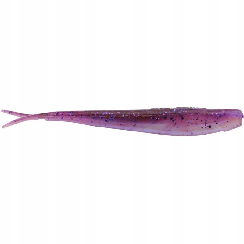 Berkley Powerbait Minnow Jaskółka 8cm Purple Magic
