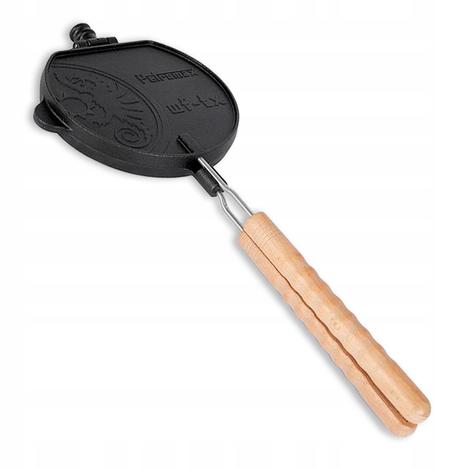 Liatinová ohnisková vaflovačka Petromax