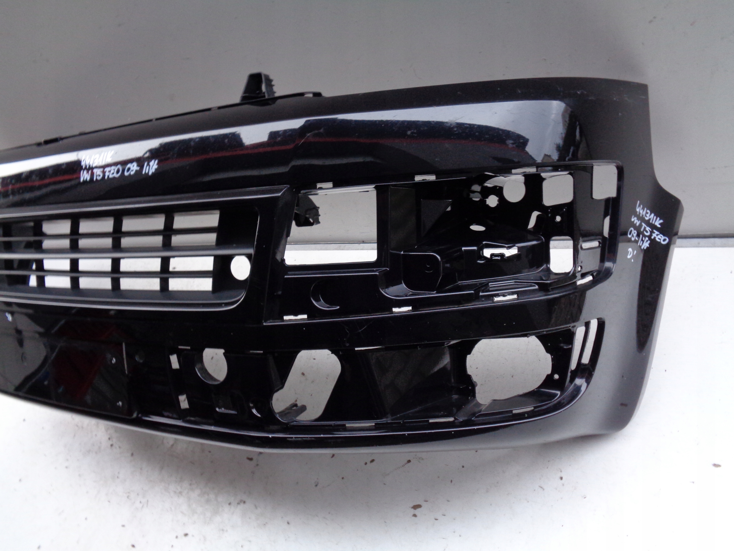 FRONTSTOSSSTANGE VW T5 7E0 7E 09-15 LIFT NR 44131