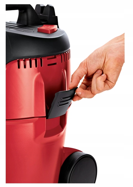 FLEX VC21LMC ODKURZACZ BEZWORKOWY Z GNIAZDEM SUCHO MOKRO + DMUCHANIE Wydatek powietrza 3600 l/s