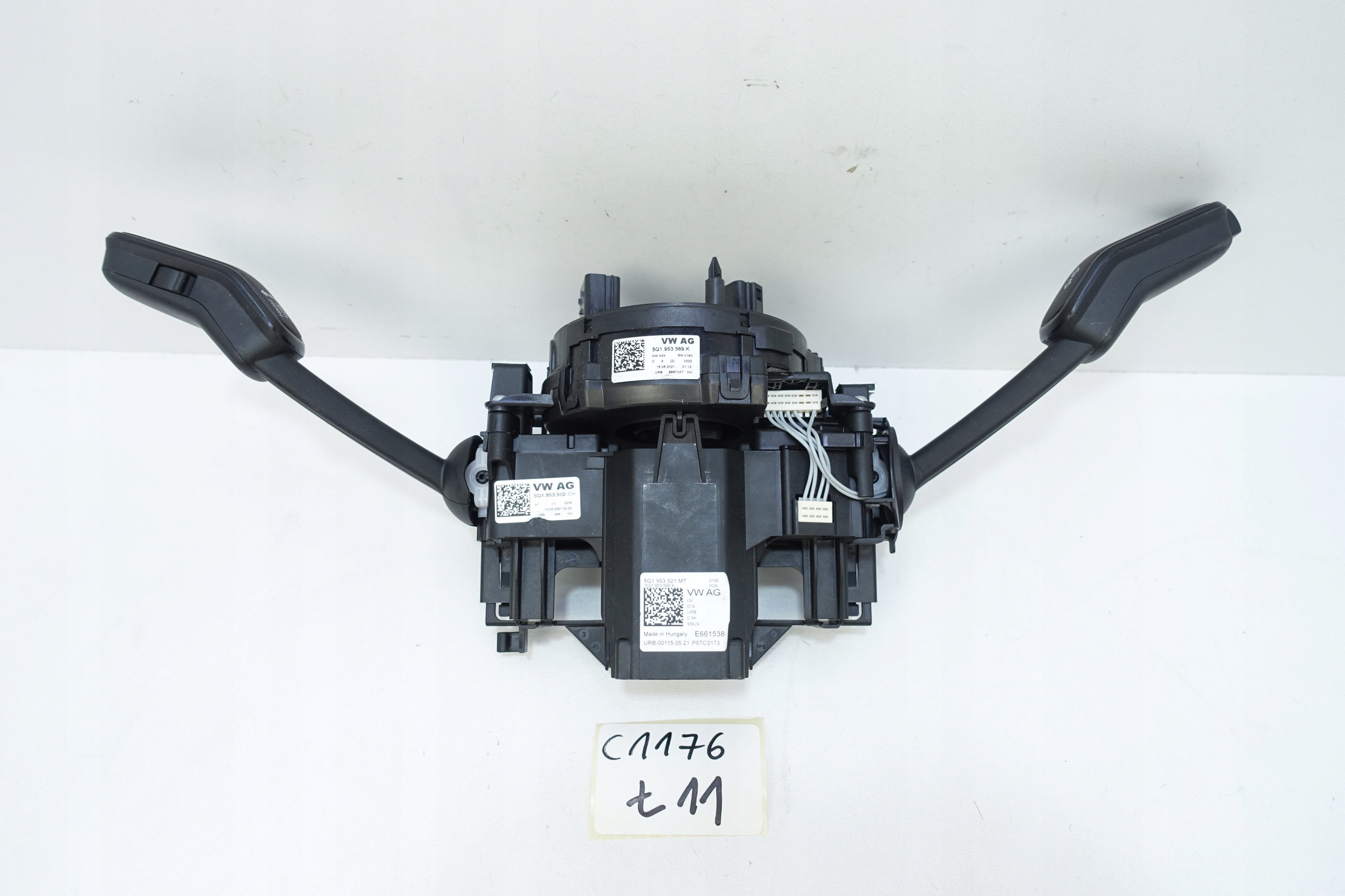 MANETKA switch VW SKODA SEAT 5Q1953521MT