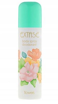 

Extase Dezodorant Flowers 150ml