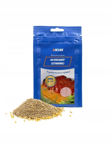 5 x Koření na šunkovou klobásu 50G Jelux