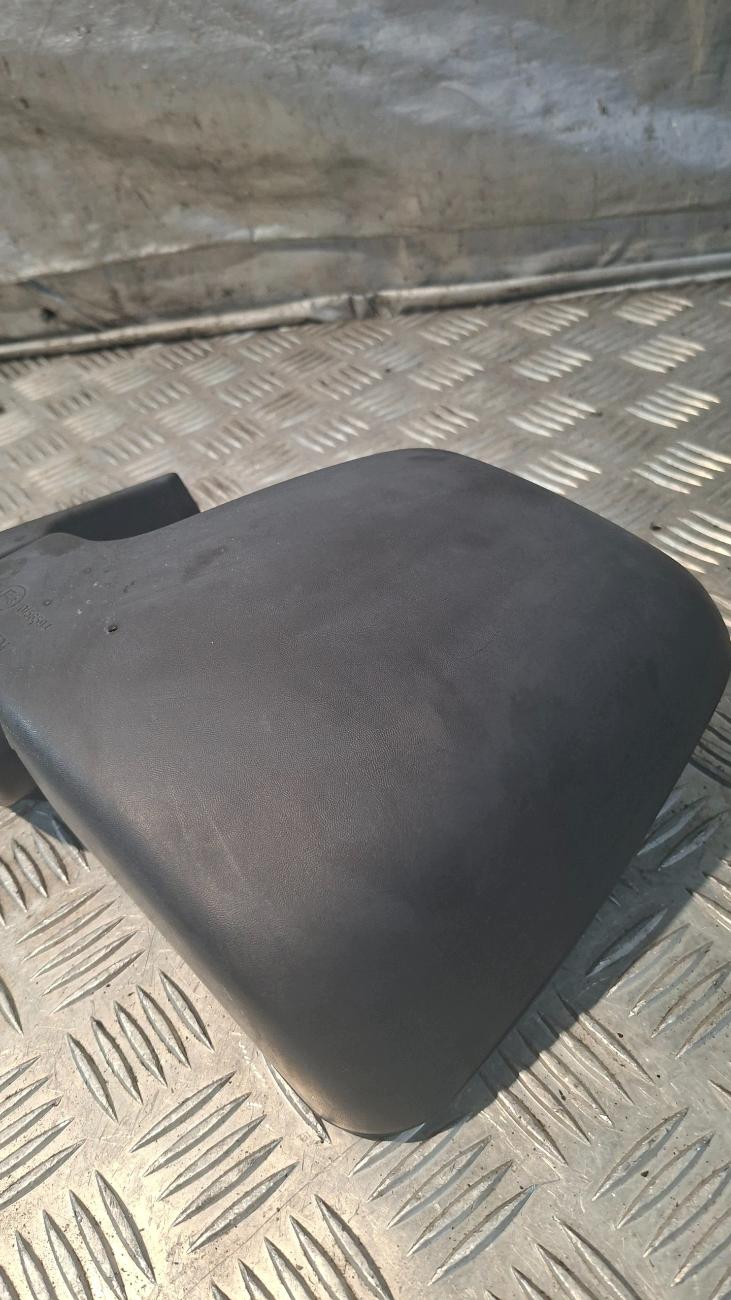 mirror left FIAT SCUDO and