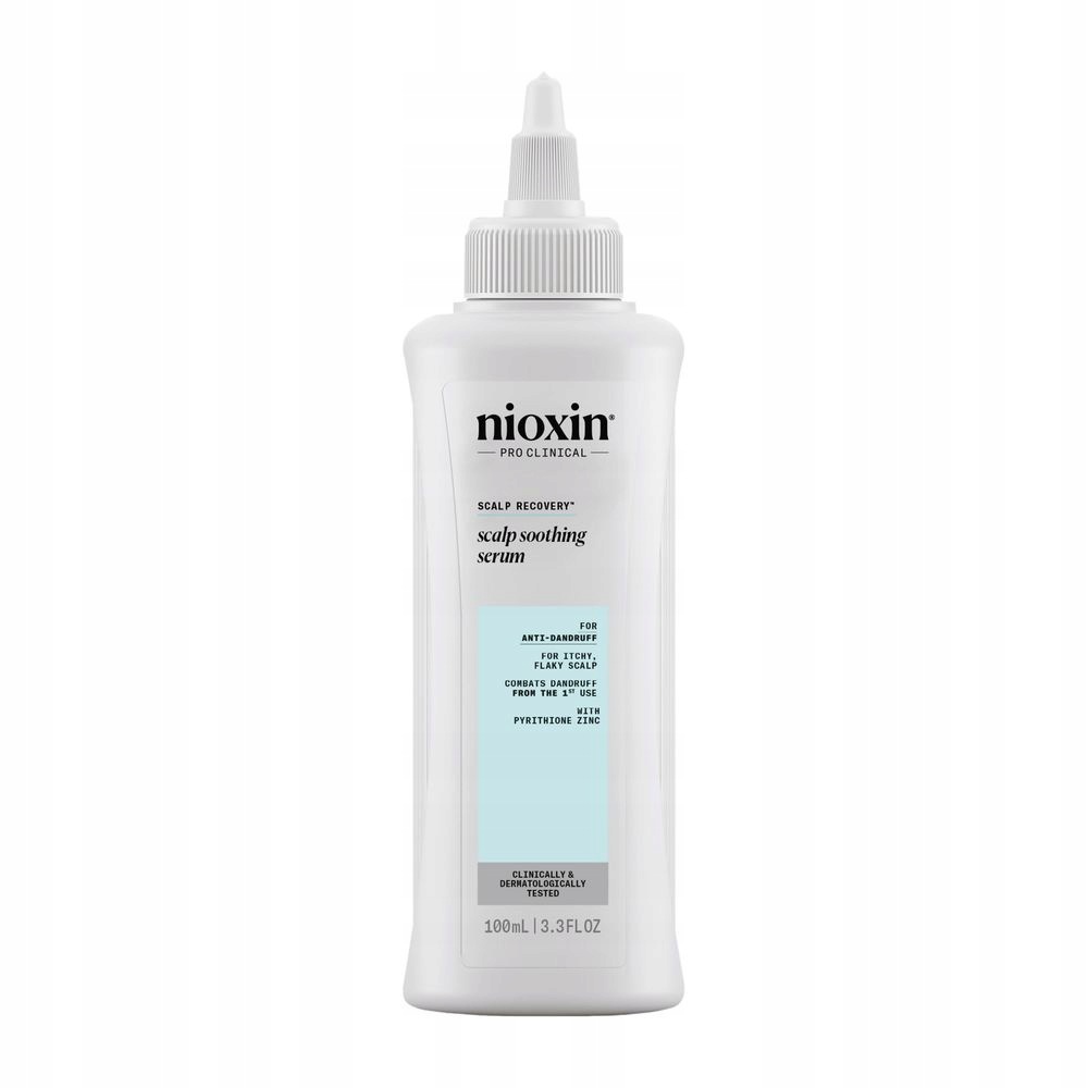 Recovery Scalp Zklidňující sérum na suchou a svědivou pokožku hlavy 100 ml
