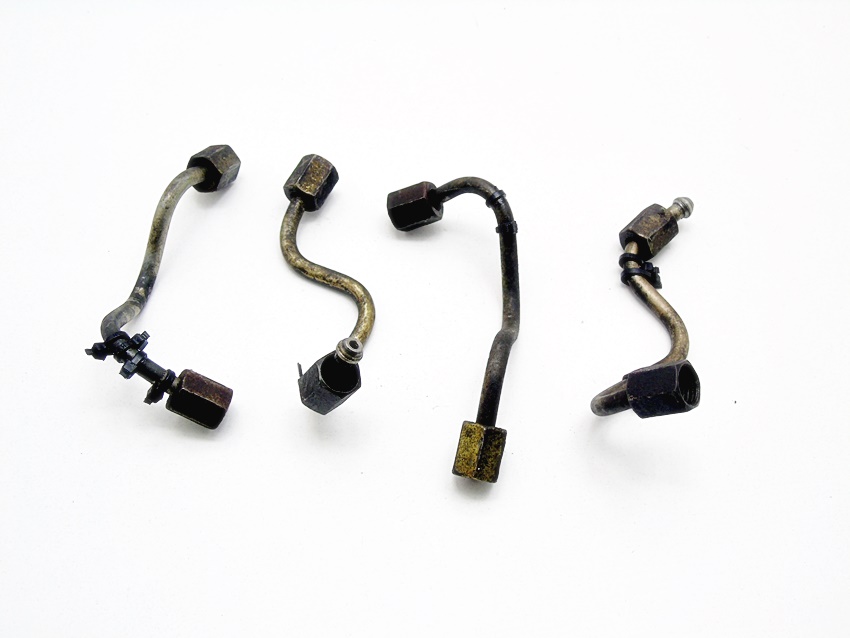 PRZEWODY WTRYSKOWE 2.0 CRDI SANTA FE SPORTAGE Jakość części (zgodnie z GVO) O - oryginał z logo producenta pojazdu (OE)