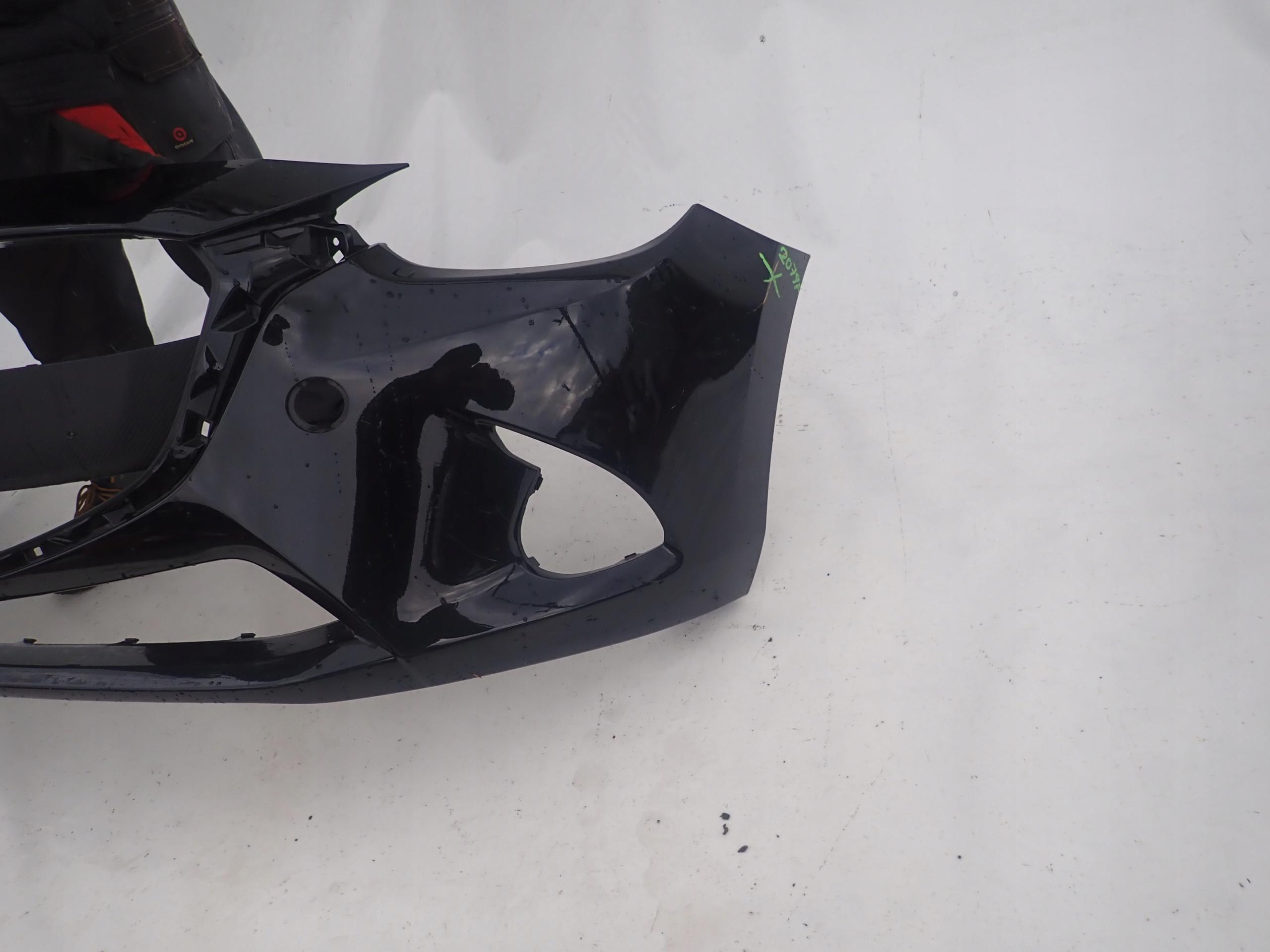 MAZDA 2 III 14-> Stoßstange vorne vorne