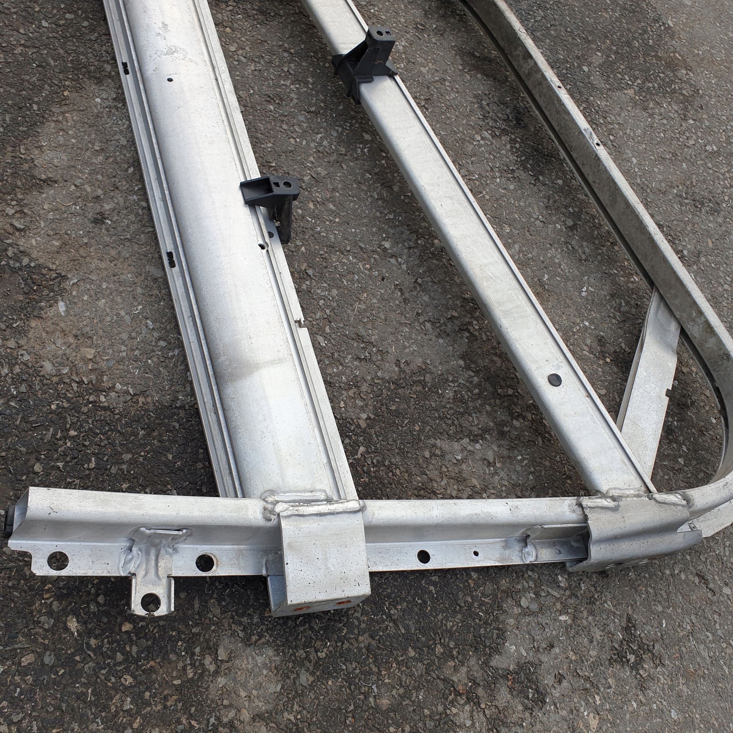 frame door PRAWYCH SMART FORTWO 03r. OE