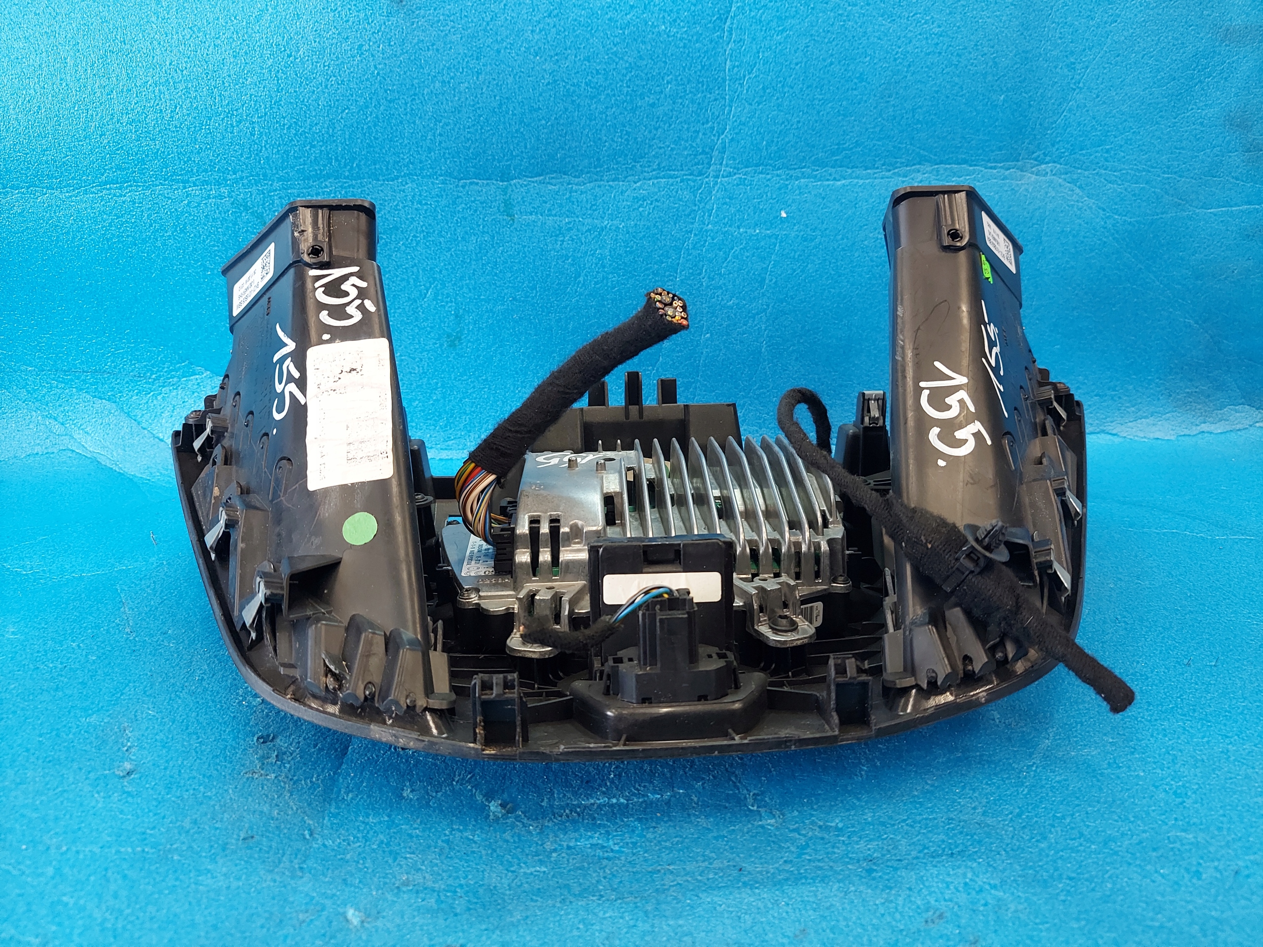 Bedienteil radia TRANSIT CUSTOM 2016 R BK2T-18D815-GE