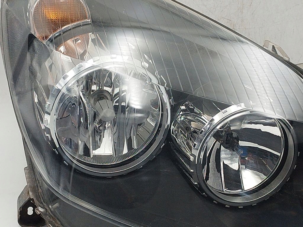Opel Astra III 3 H light right front front