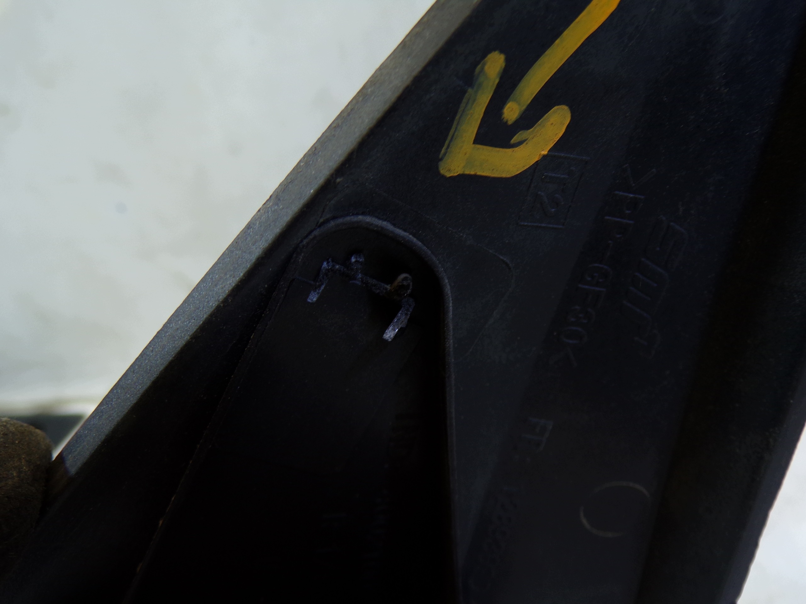 mirror right DACIA DOKKER 7 PIN