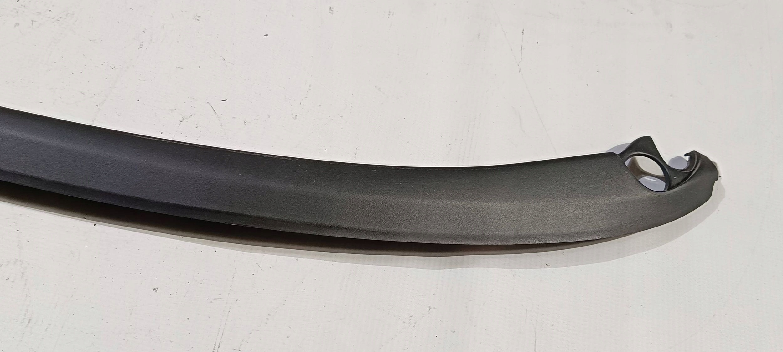 frame pillar trim windows czolowej Chevrolet Corvette C7 Cabrio 2014