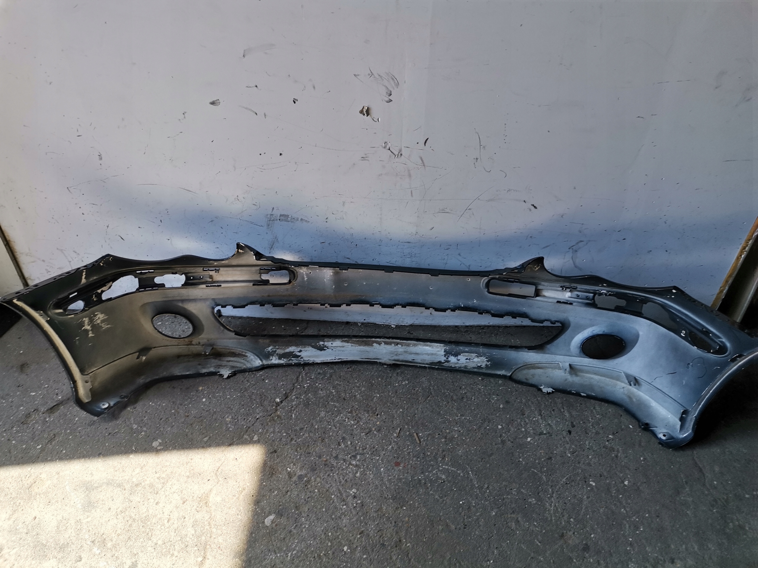 bumper front front MERCEDES C-KLASA W203 A2038853025