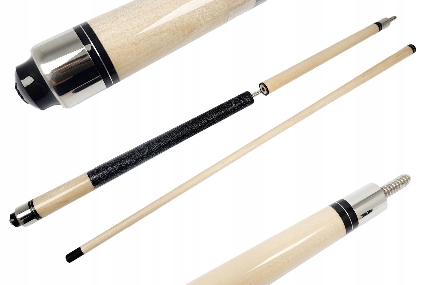 Kij bilardowy do skoków rozbijania bil McDermott Break Jump Star rozbijak