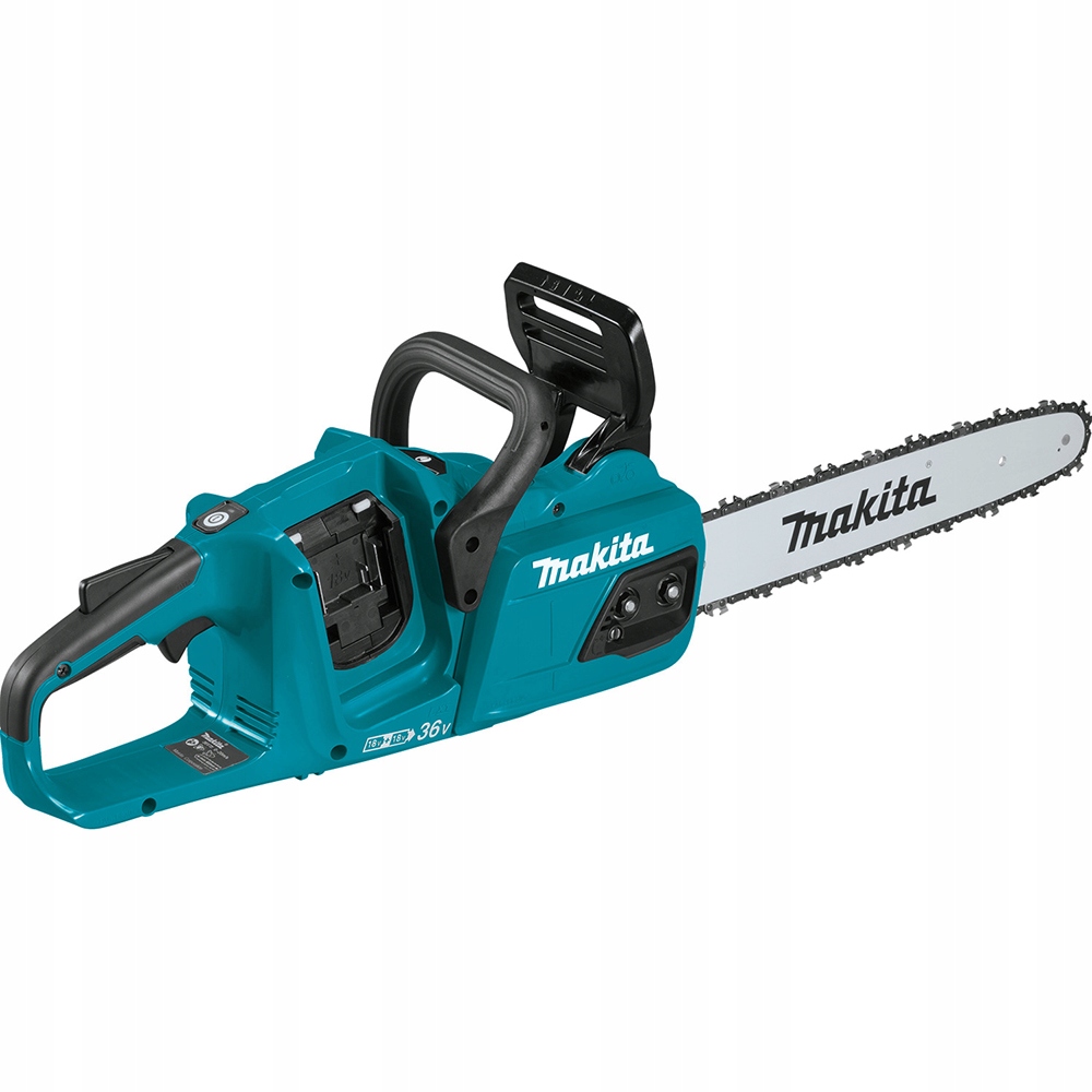 Pilarka łańcuchowa aku. Makita DUC355Z 36V (2x18V) prowadnica 35cm body