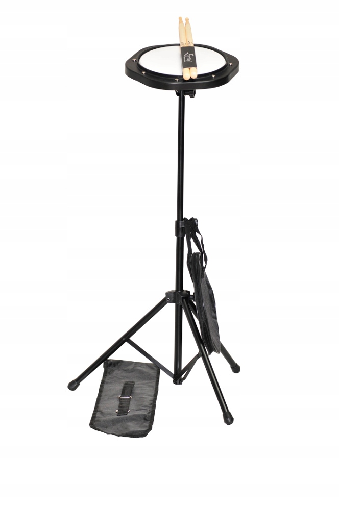 Pad perkusyjny strojony + statyw + pałki