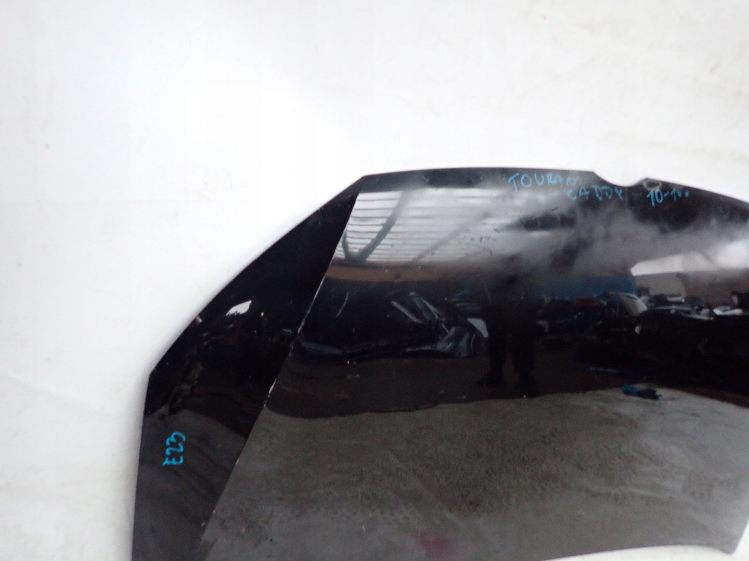 VW TOURAN e 1 LIFT 10-15 Cofano