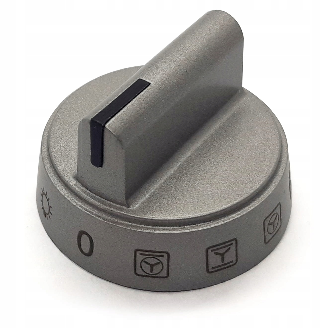 

Pokrętło Funkcji Srebrne Do Piekarnika Amica 0 +11