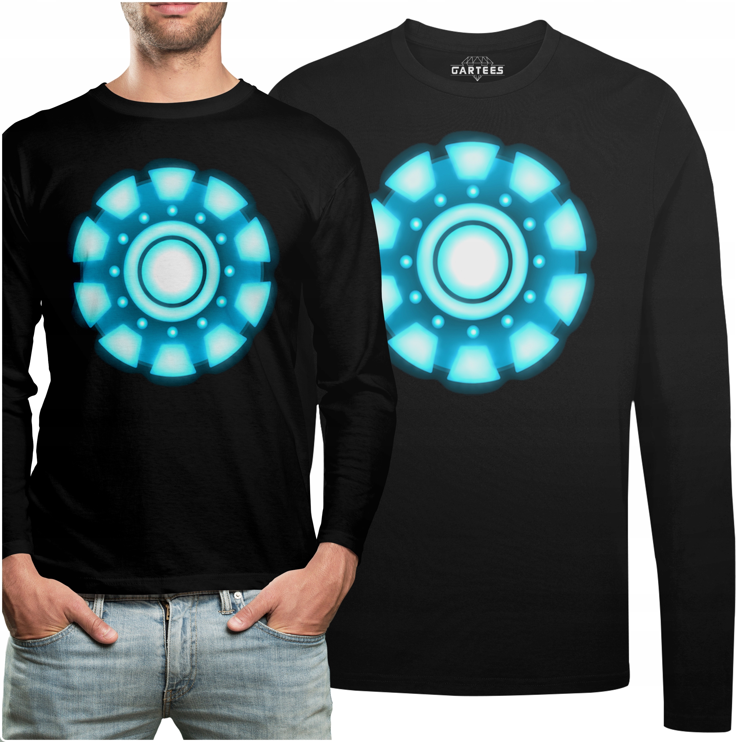 

Koszulka Long Genialny Pomysł Na Prezent Anime