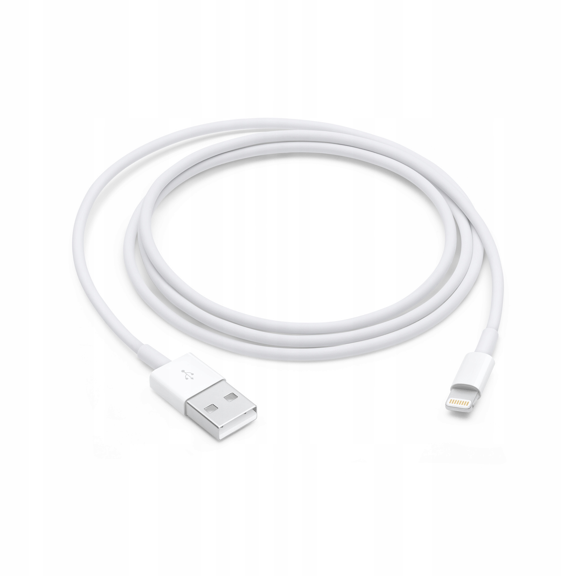 

Apple Oryginalny Przewód z Lightning na Usb (2m)