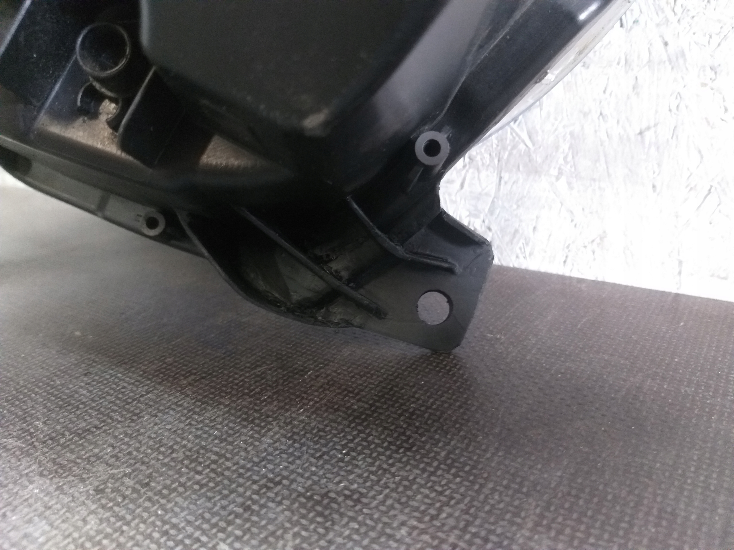 LIGHT FRONT RIGHT RENAULT TWINGO III 3 260105419R