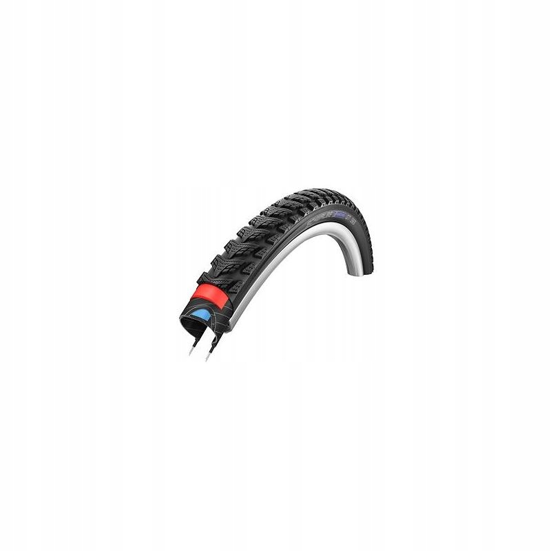 Schwalbe Plášť Marathon Gt 365 26x2,00 (50-559) HS485 DualGuard drát černá