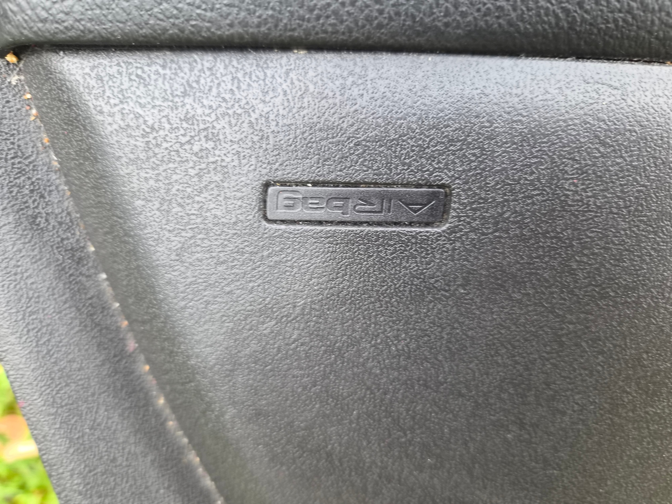 console dashboard airbag OPEL COMBO D