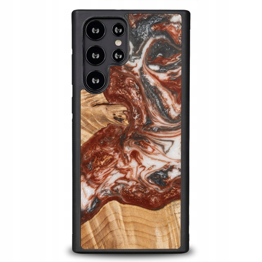 Unikátní Pouzdro Bewood pro Samsung Galaxy S22 Ultra Planety Venuše