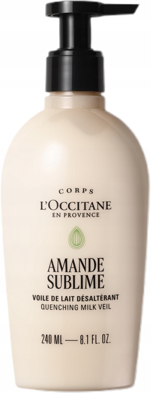 L'OCCITANE Balsam do ciała L'Occitane en Provence Amande Sublime nawilżający