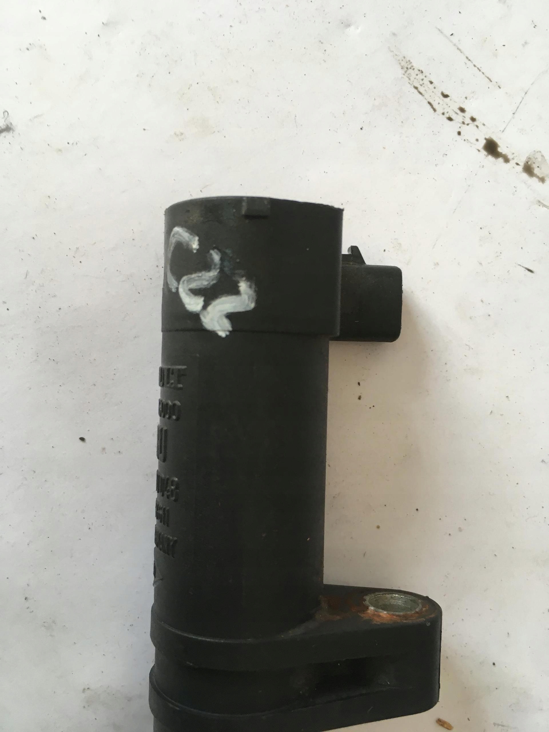 coil ignition RENAULT LAGUNA II 2.0 8200208611
