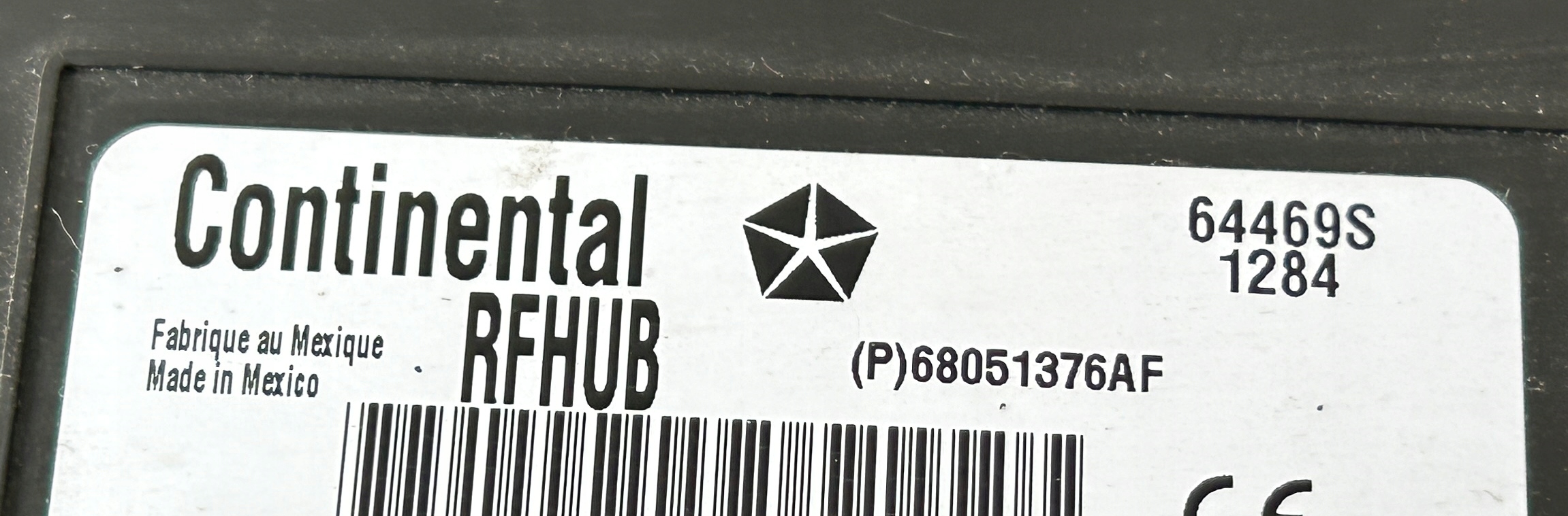 antenna amplifier LANCIA THEMA 11- 68051376AF