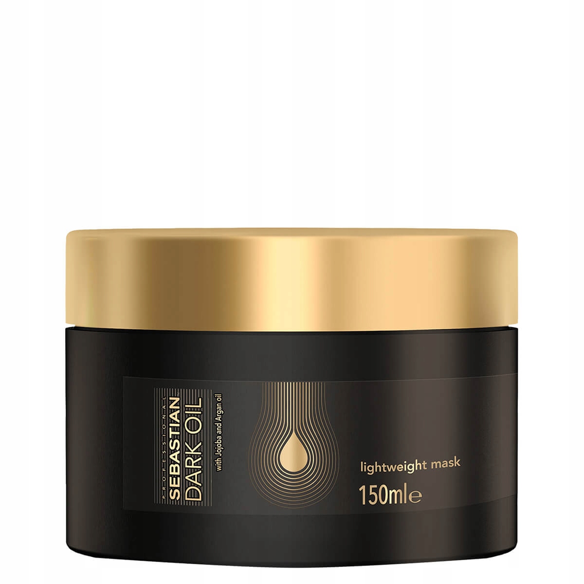 

Sebastian Dark Oil maska dodająca objętości 150ml