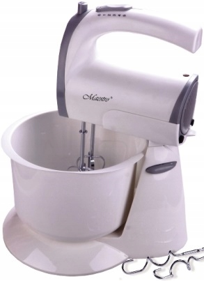 

Mikser z misą Maestro MR-555new 400W