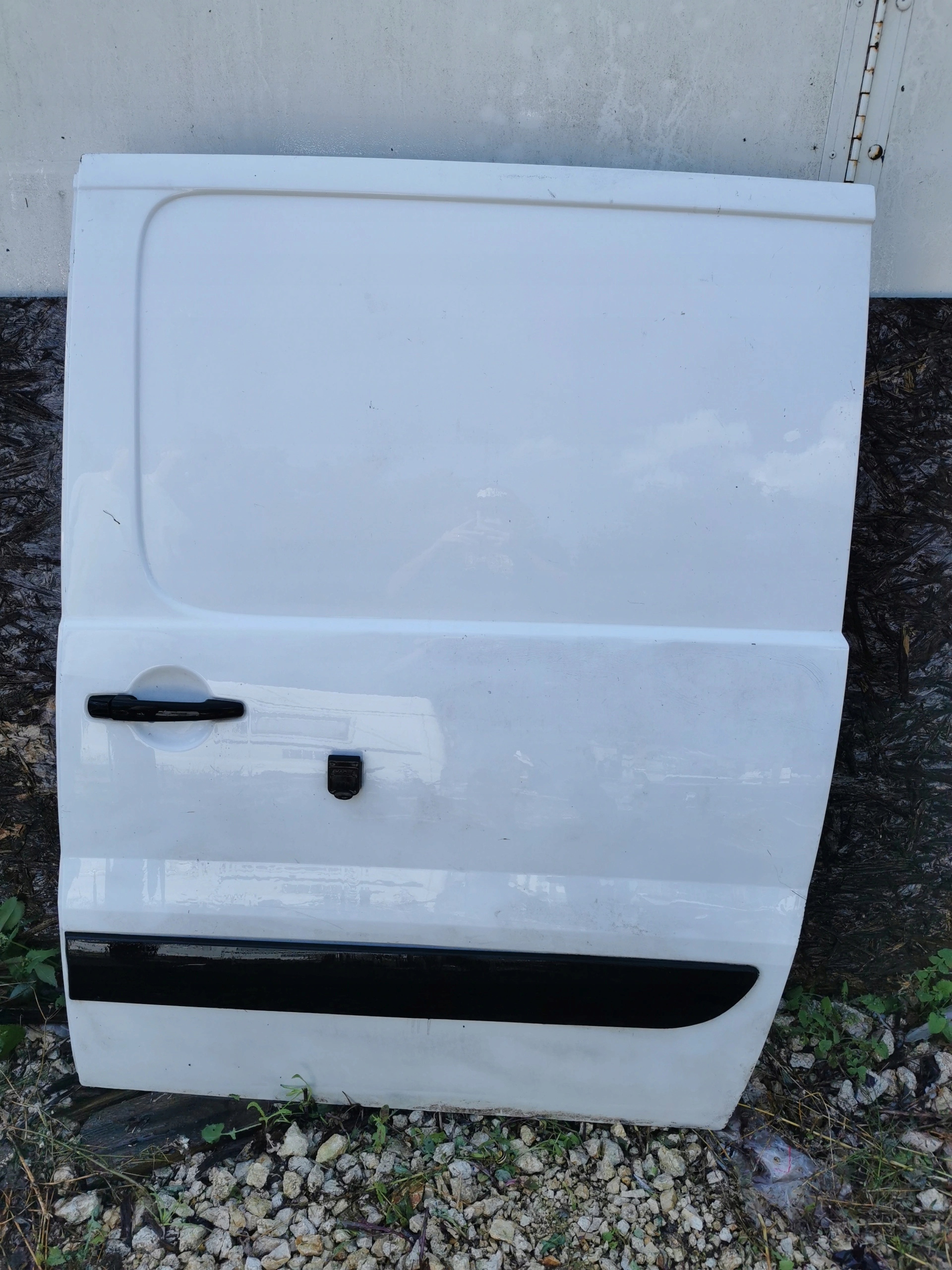 FIAT SCUDO EXPERT JUMPY door sliding left