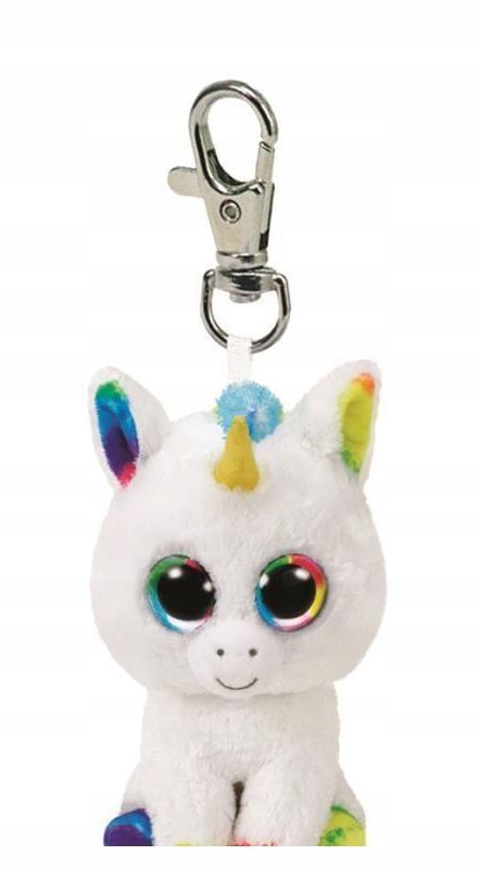 

Beanie Boos Pixy Biały Jednorożec 8,5 CM Brelo