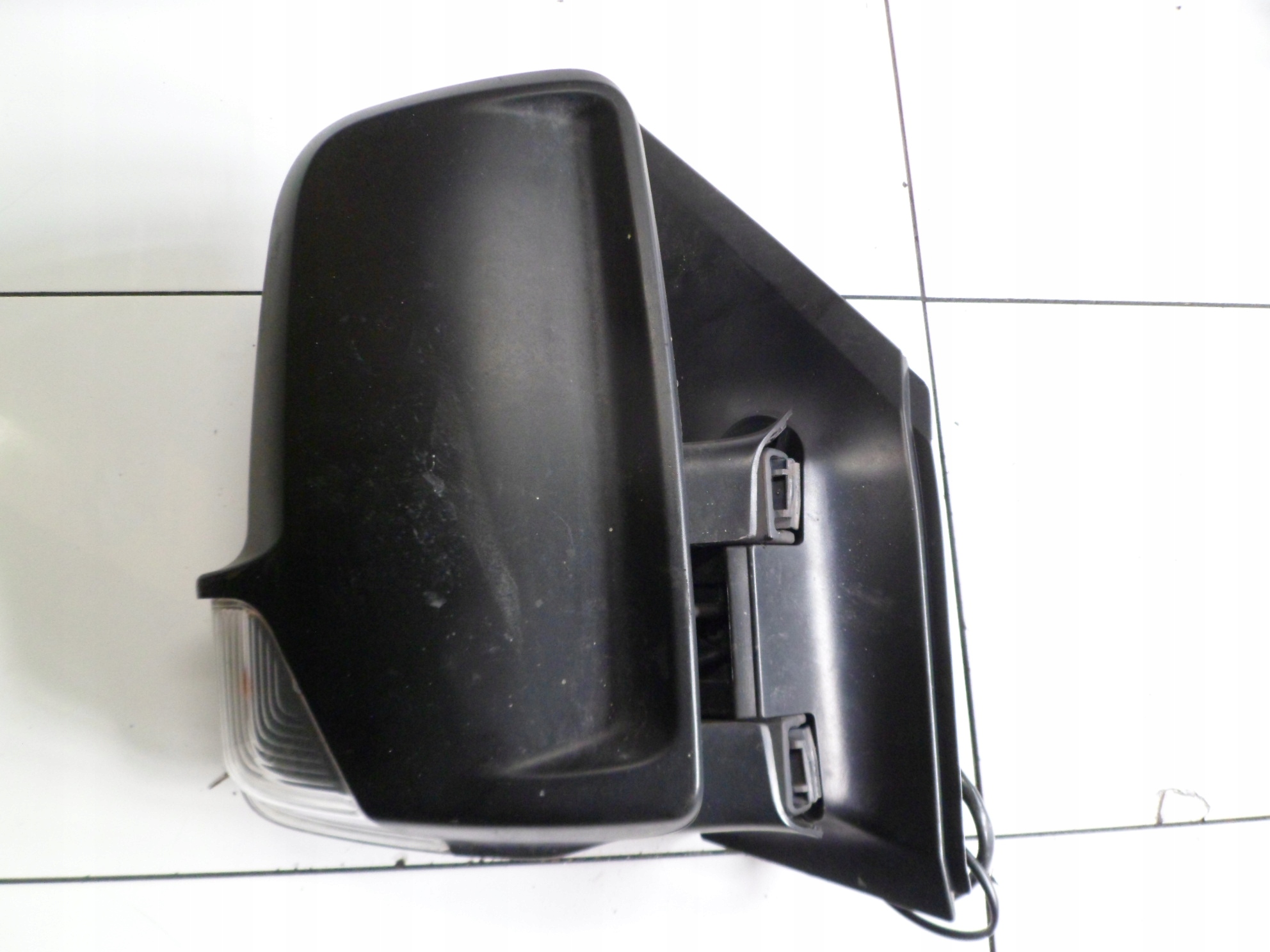 MERCEDES SPRINTER W906 mirror right A9068104493 UK 13 vertical