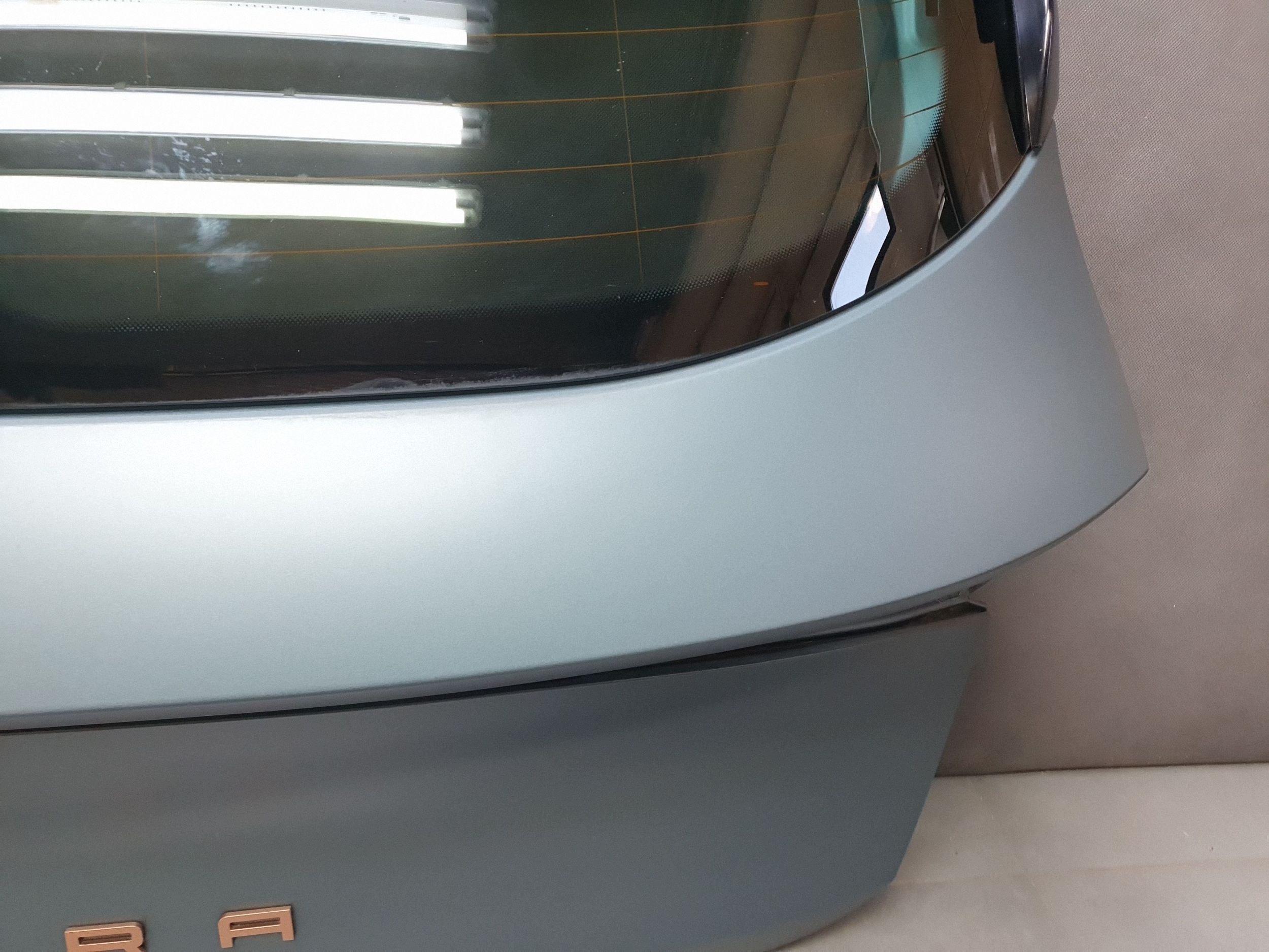 Cupra Leon IV KOMBI trunk door boot rear part window 2024 5FE827023 LS7E