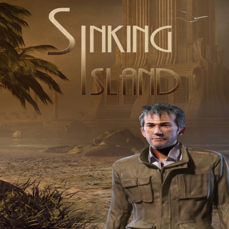 Sinking Island Klucz Kod Steam Bez Vpn 24/7 Pc