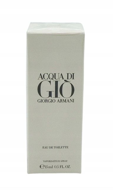 Giorgio Armani Acqua di Gio Eau de Toilette 15ml