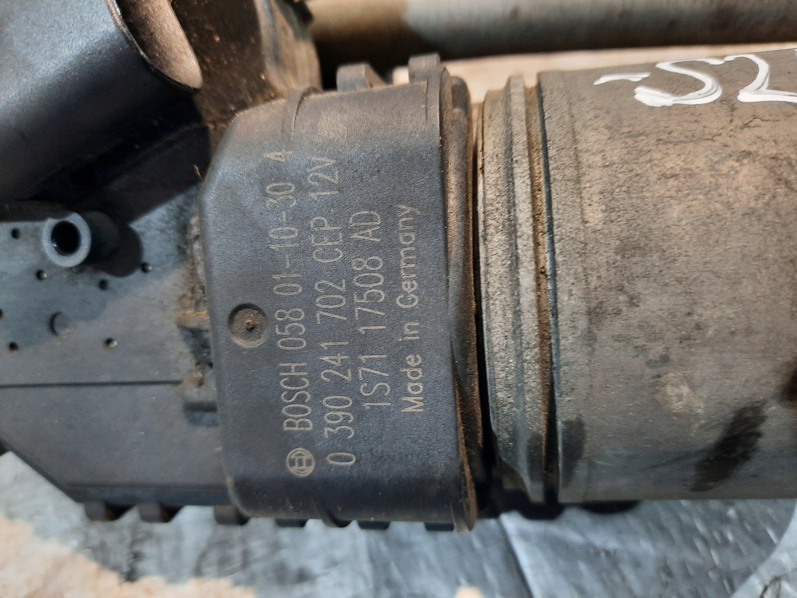 Wischergestänge 0390241702 FORD MONDEO MK3